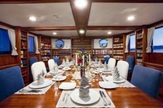 RS EDEN -  Dining Detail